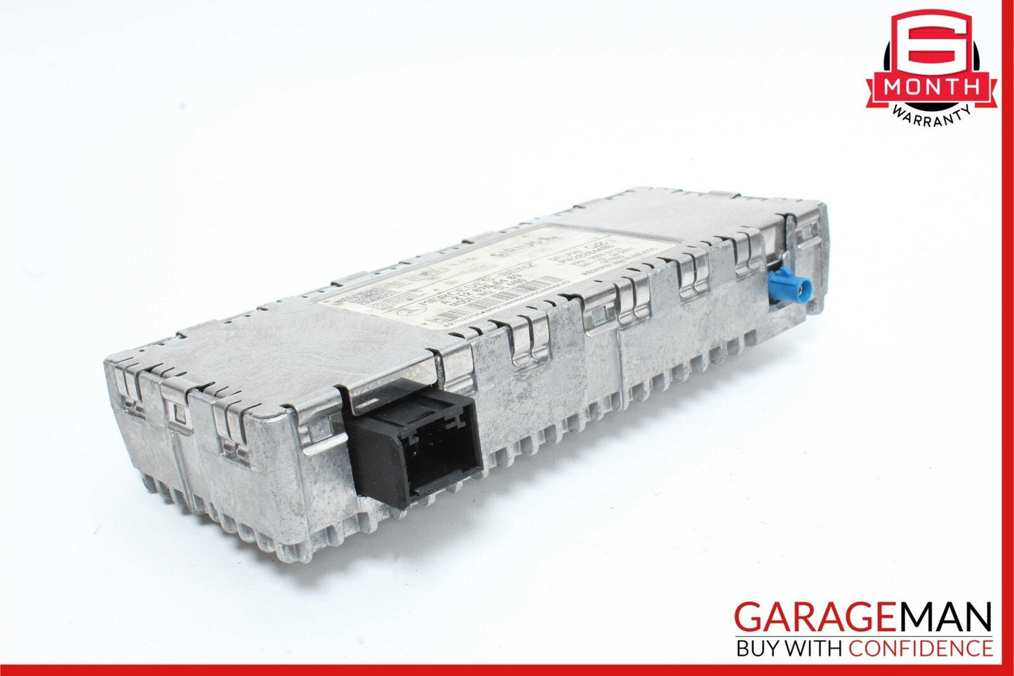 12-14 Mercedes E350 C300 CLS500 Sirius Satellite Radio Receiver Control Module
