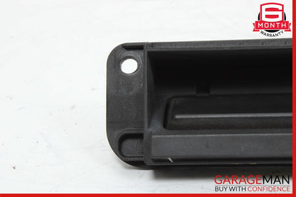 08-15 Mercedes W204 C250 C300 Rear Trunk Lid Tailgate Release Open Handle OEM