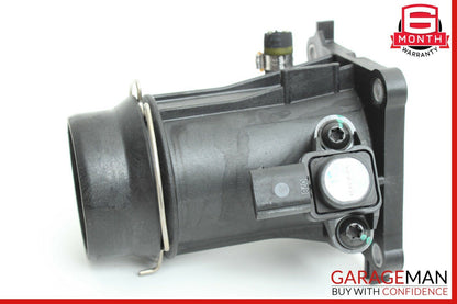 12-14 Mercedes W204 C250 1.8L Air Intake Pipe Hose w/ Pressure Sensor Assembly