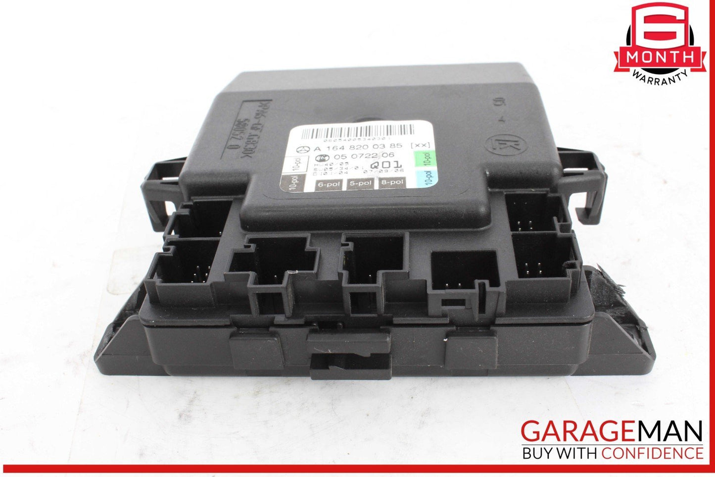 06-13 Mercedes W251 R500 R350 Front Left Side Door Control Module OEM