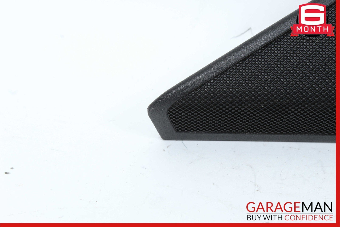10-15 Mercedes X204 GLK350 Front Left Side Door Panel Tweeter Speaker Cover OEM