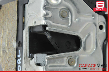 06-11 Mercedes W219 CLS500 CLS550 Rear Left Driver Door Lock Latch Actuator OEM