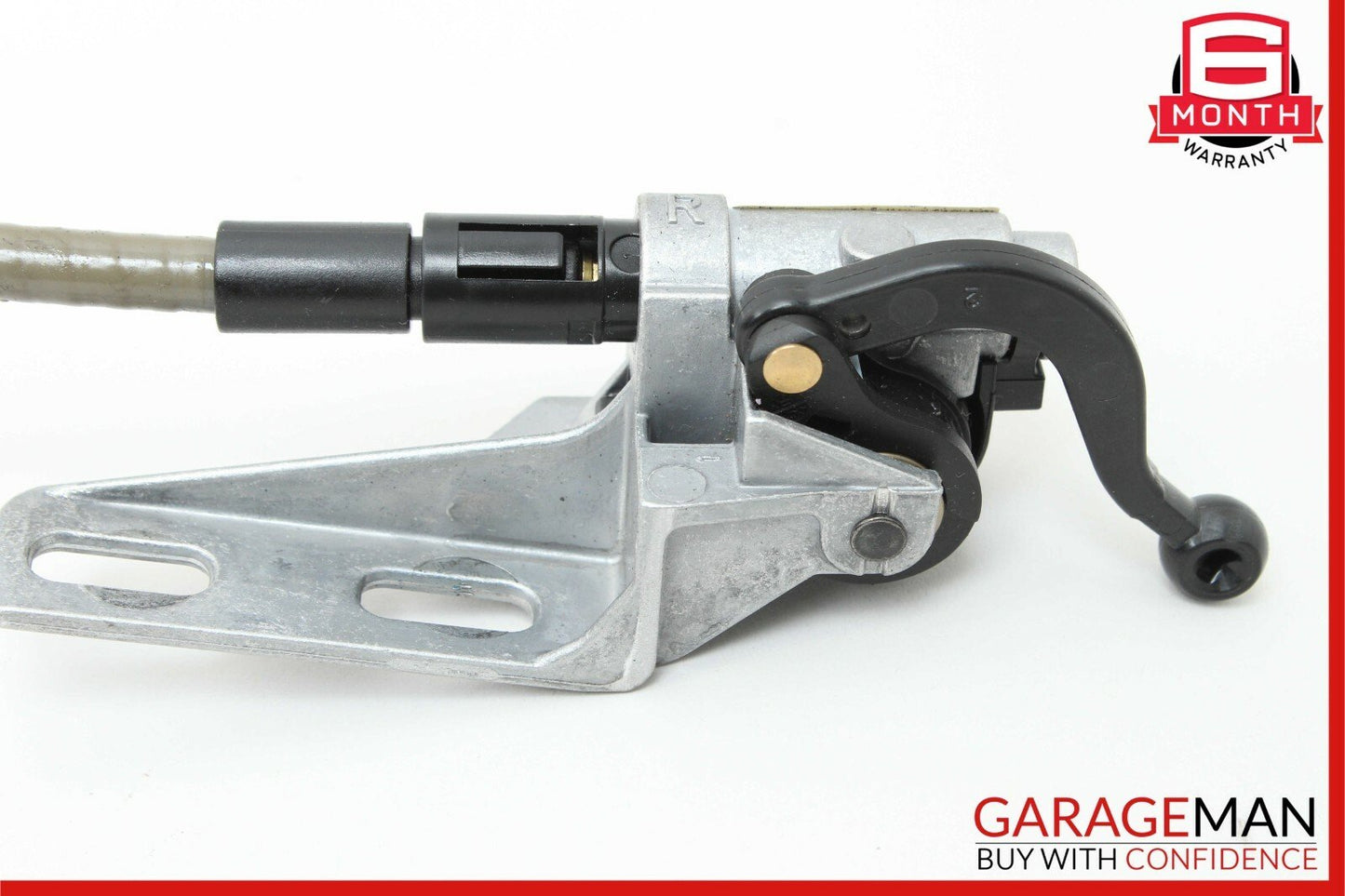 06-12 Mercedes GL450 ML450 R550 Rear Right Quarter Window Regulator Motor OEM