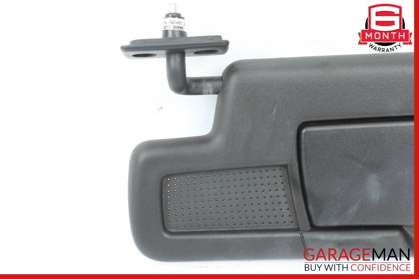 12-16 Mercedes R172 SLK350 Front Left Driver Side Sunvisor Sun Visor Shade OEM