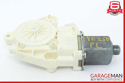 08-14 Mercedes W204 C250 Front Left Driver Side Door Window Regulator Motor OEM