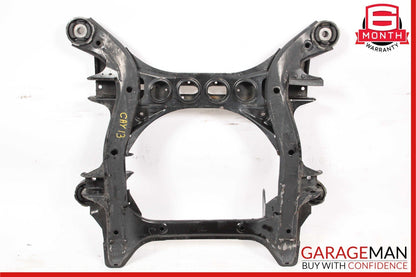 11-17 Porsche Cayenne 958 Front Subframe Cross Member Sub Frame Cradle Support