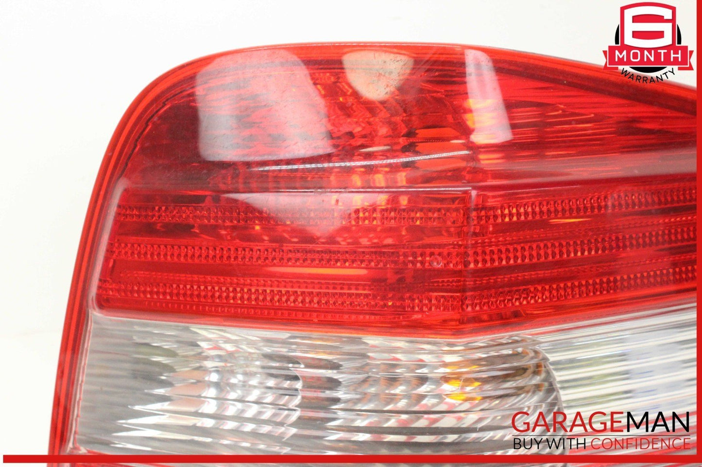 06-08 Mercedes W164 ML350 Rear Right Passenger Side Tail Light Lamp OEM