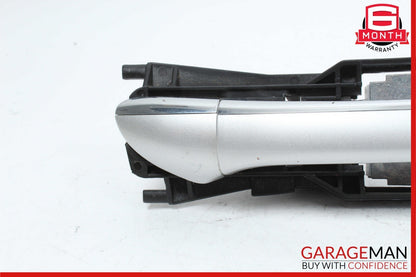 03-06 Mercedes W211 E320 E350 E500 Front Right Side Exterior Door Handle Silver
