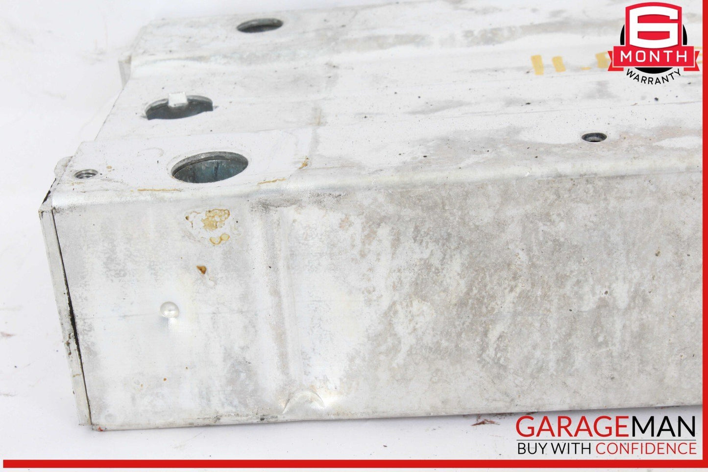 10-18 Mercedes W212 E350 Wagon Front Right Absorber Bumper Reinforcement Bracket