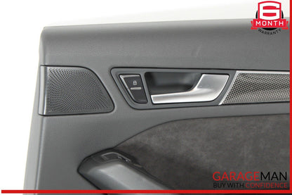 13-17 Audi SQ5 Q5 Rear Right Passenger Side Interior Door Panel OEM