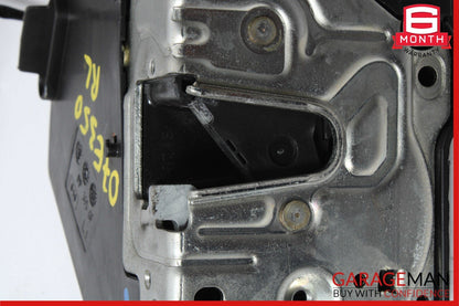03-09 Mercedes W211 E350 E55 AMG Door Lock Actuator Rear Left Driver Side OEM