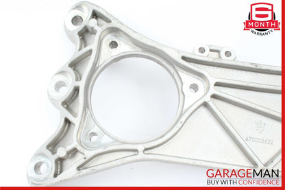 14-17 Maserati Ghibli Auto Transmission Trans Gearbox Support Mounting Bracket
