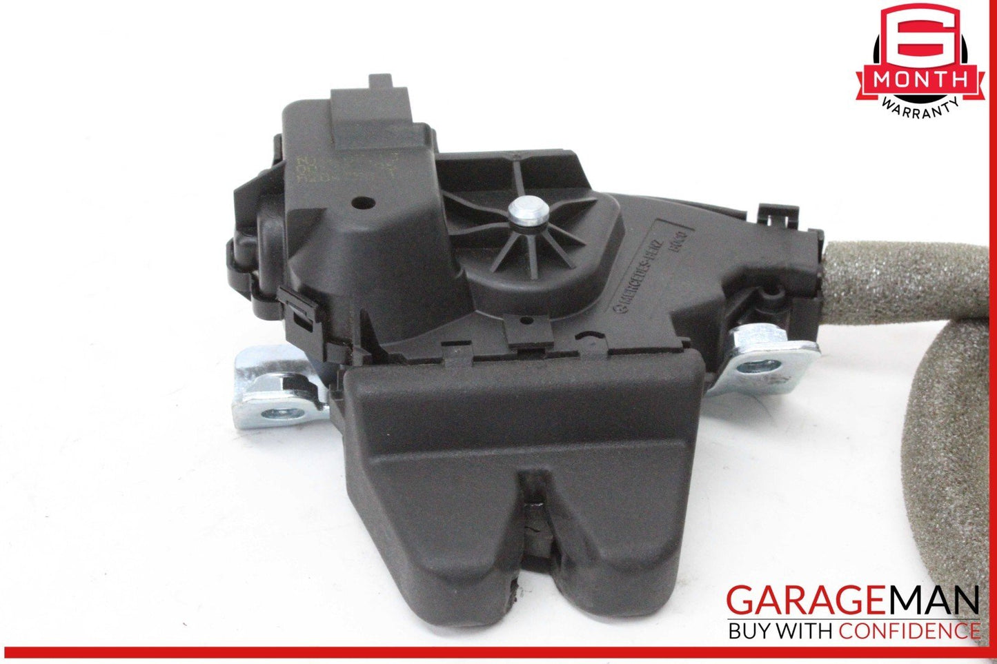 08-17 Mercedes W212 E350 C350 Trunk Lid Latch Lock Actuator 2047500261 OEM