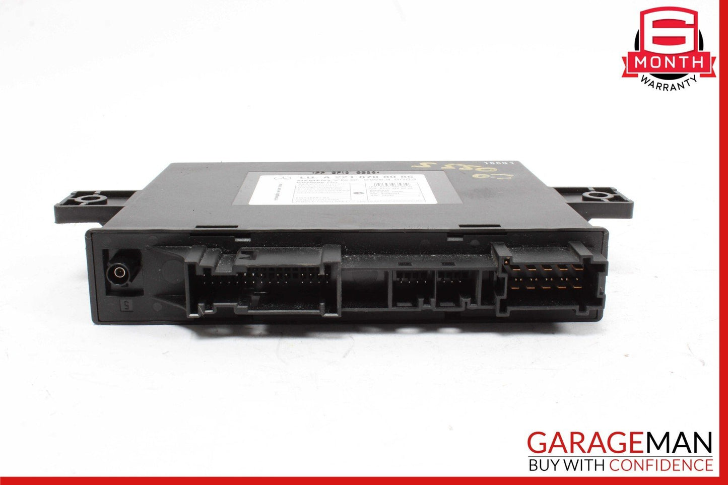 07-10 Mercedes W221 S550 CL550 CL600 S63 AMG Keyless Go Control Module Unit OEM