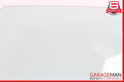 15-24 Porsche Macan Front Left Driver Side Door Window Glass 95B845201B