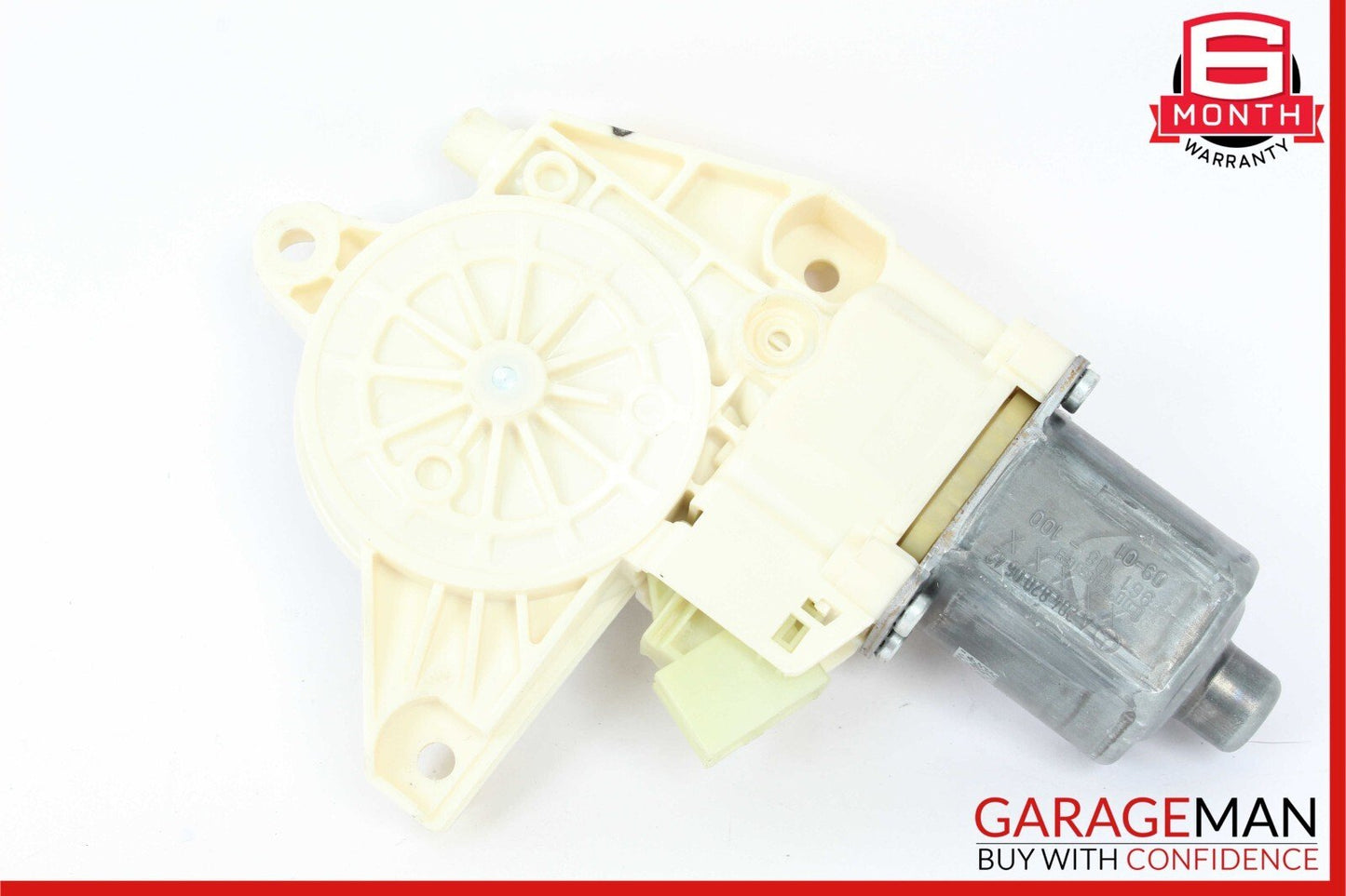 08-16 Mercedes GLK350 E350 C250 Rear Right Door Window Regulator Motor Unit