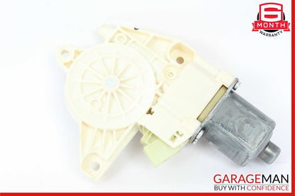08-16 Mercedes GLK350 E350 C250 Rear Right Door Window Regulator Motor Unit