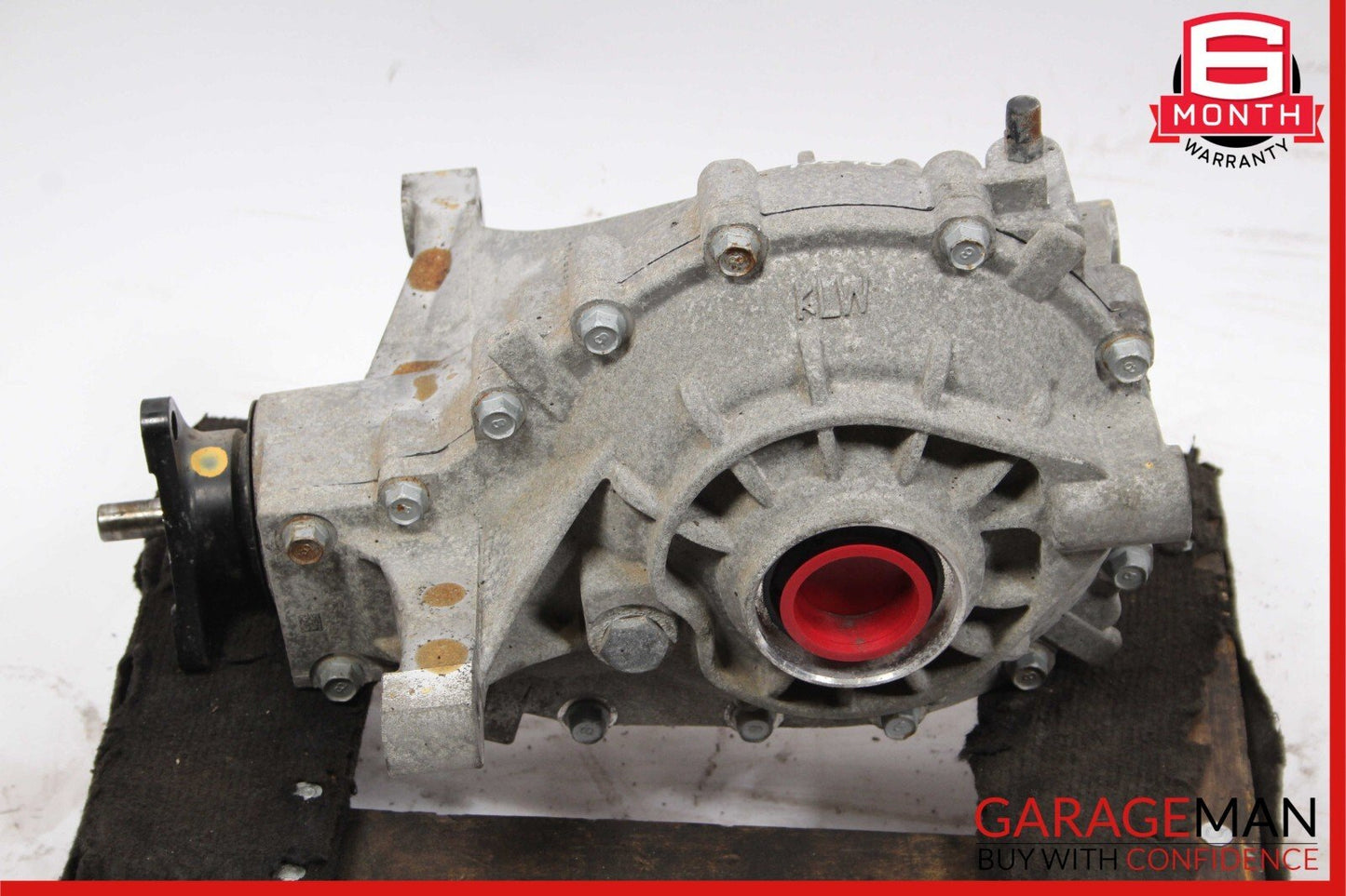 19-22 Genesis G70 2.0L Tranny Transmission Transfer Case OEM