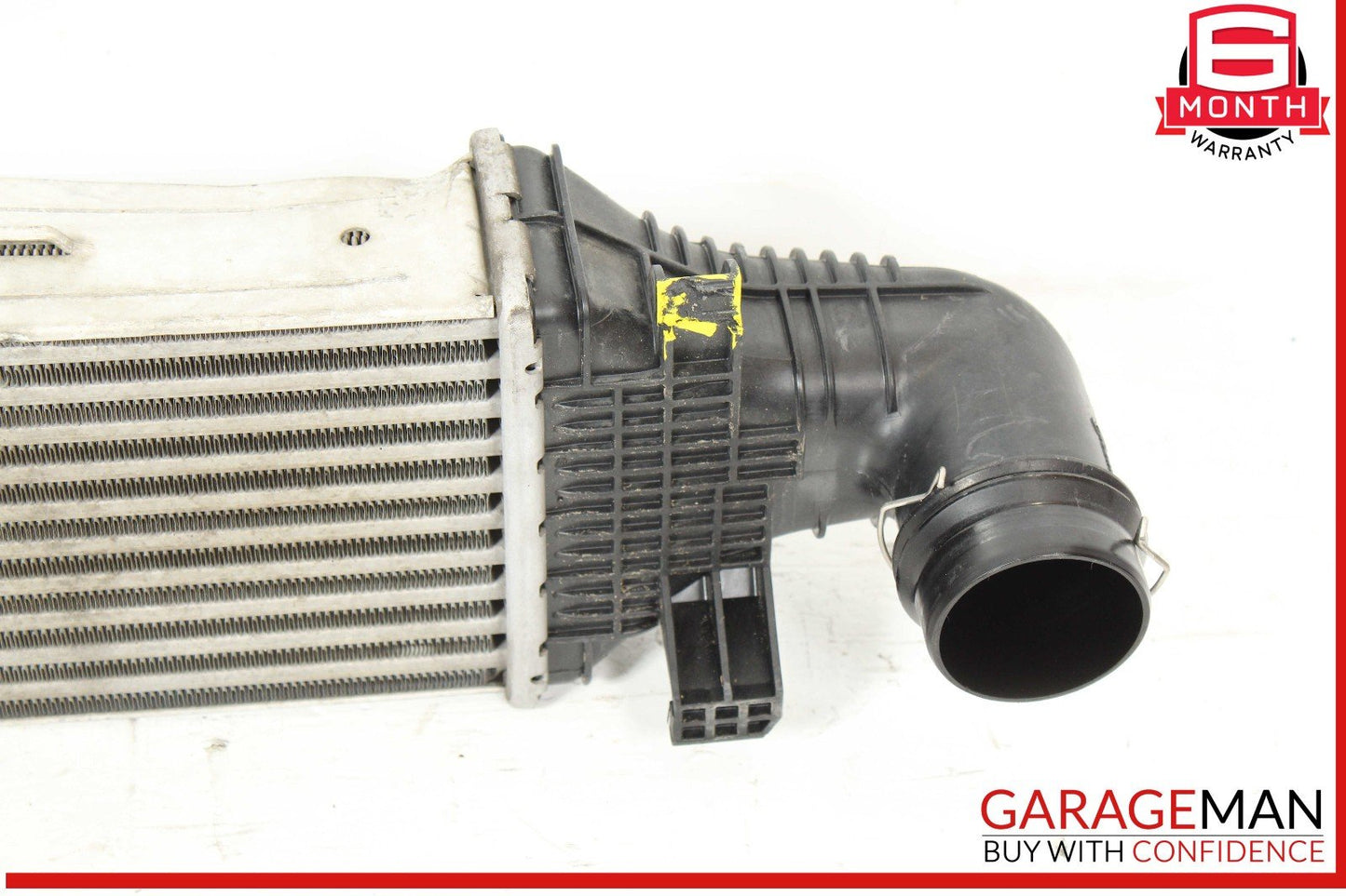 11-16 Mercedes W212 E350 E250 Diesel Turbo Turbocharger Air Intercooler OEM