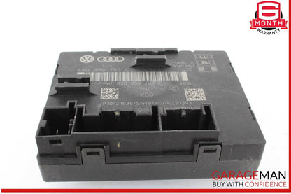 15-18 Audi Q3 Rear Left / Rear Right Side Door Control Module 8X0959795C OEM