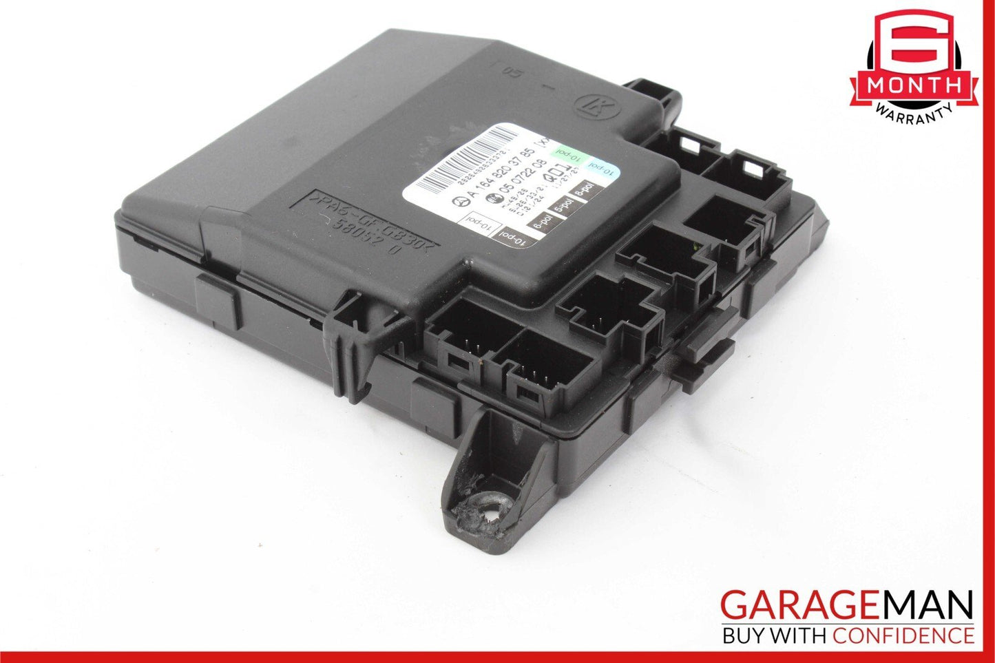 06-13 Mercedes W251 R350 GL450 Front Left Side Door Control Module Unit
