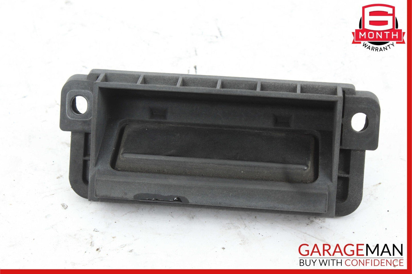 07-13 Mercedes W221 S550 CL550 Trunk Lid Unlock Release Handle 2217500893 OEM
