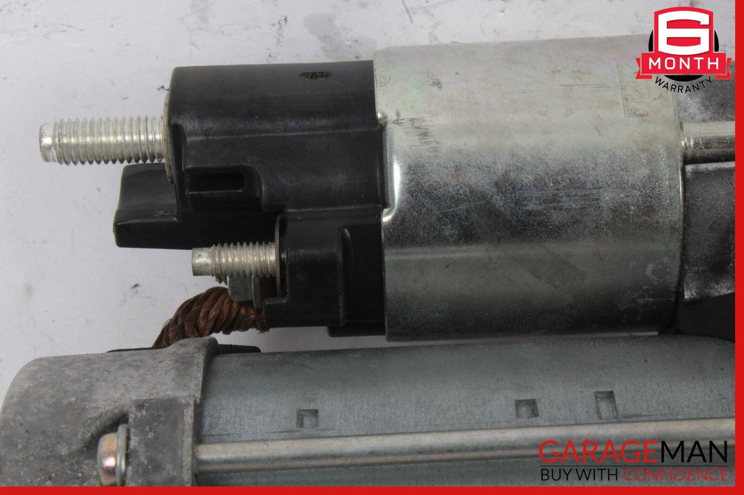 15-18 Mercedes W205 C350e C300 2.0L DENSO Engine Starter Motor 2749062100 OEM