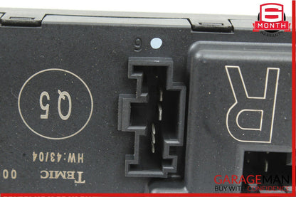 06-11 Mercedes W219 CLS500 CLS550 Rear Right Passenger Door Control Module OEM
