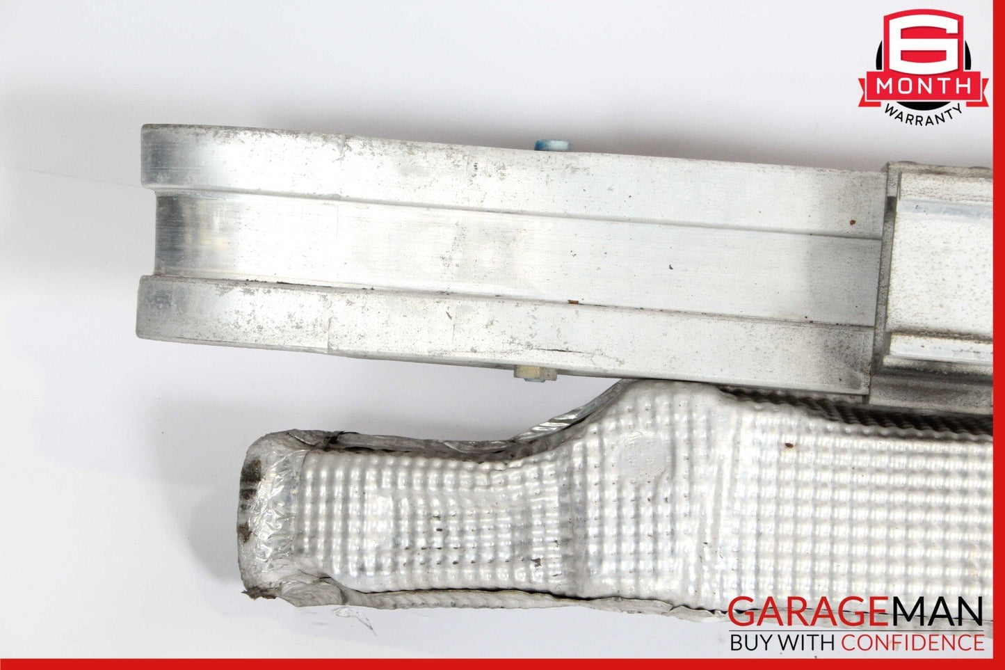 97-04 Porsche 986 Boxster Rear Bumper Reinforcement Bracket Bar Heat Shield Assy