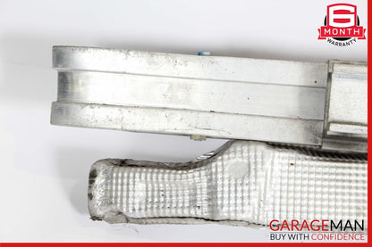 97-04 Porsche 986 Boxster Rear Bumper Reinforcement Bracket Bar Heat Shield Assy
