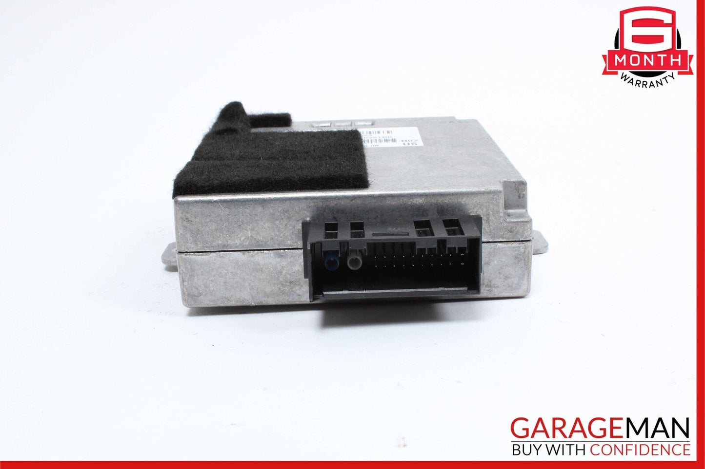07-14 Mercedes W221 S550 CL550 Voice Language Communication Control Module OEM