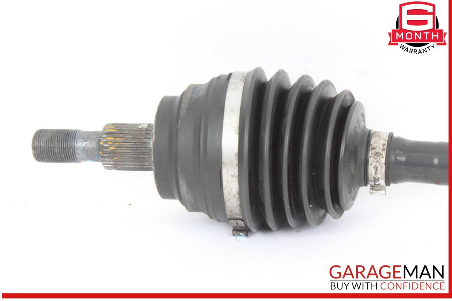 06-12 Mercedes X164 GL450 GL550 Front Right Side Driveshaft CV Axle Shaft OEM