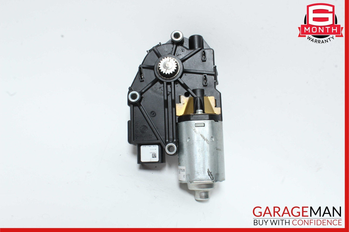 06-13 Mercedes R350 ML350 GL450 Pano Panoramic Sunroof Sun Roof Motor Unit