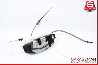 07-13 Mercedes W221 S550 S350 Rear Left Door Lock Latch Actuator Keyless Go