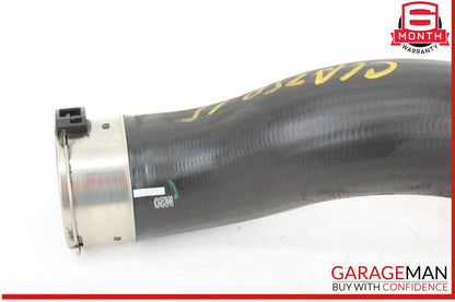 14-19 Mercedes W117 CLA250 Right Engine Motor Intercooler Air Hose Pipe OEM