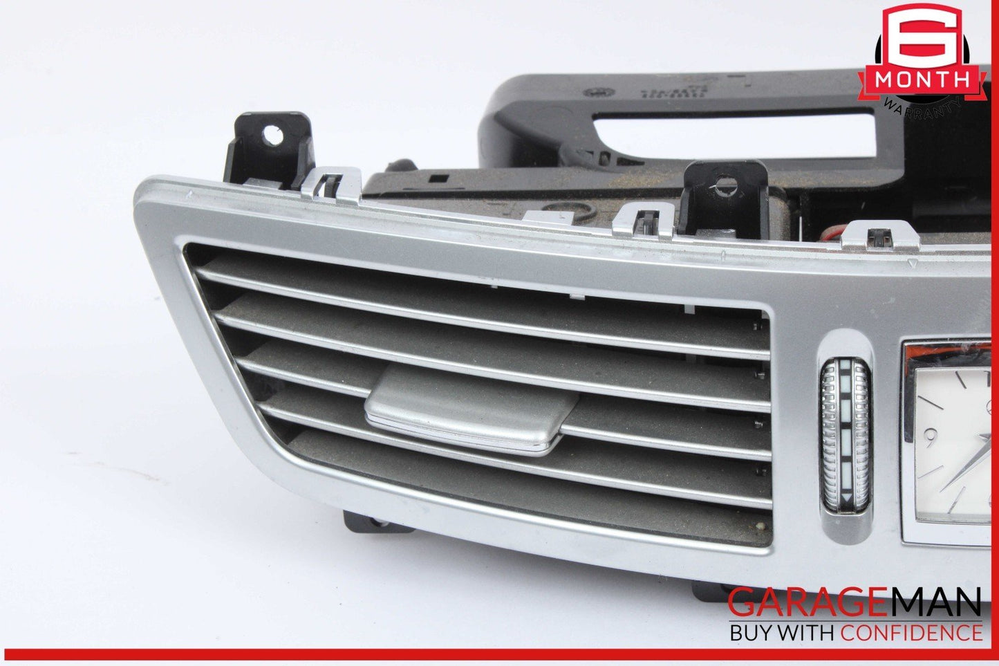 07-13 Mercedes W221 S400 Hybrid Center Dash Air AC Heater Vent 2218300954 OEM