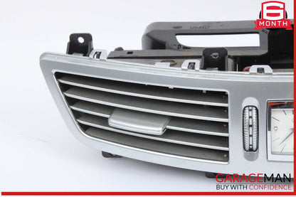 07-13 Mercedes W221 S400 Hybrid Center Dash Air AC Heater Vent 2218300954 OEM