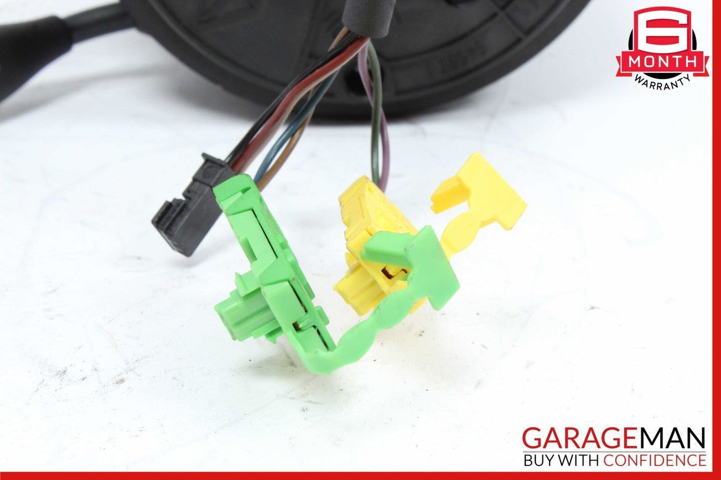 03-06 Mercedes R230 SL550 SL55 AMG Steering Column Control Switches Assy Black
