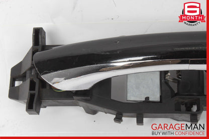 06-11 Mercedes W219 CLS550 Rear Right Side Exterior Door Handle Keyless Go OEM