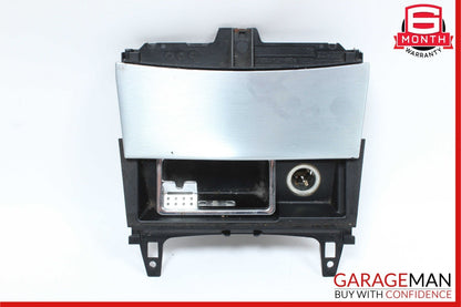 08-17 Mercedes C250 E350 Center Console Ashtray Ash Tray Compartment OEM