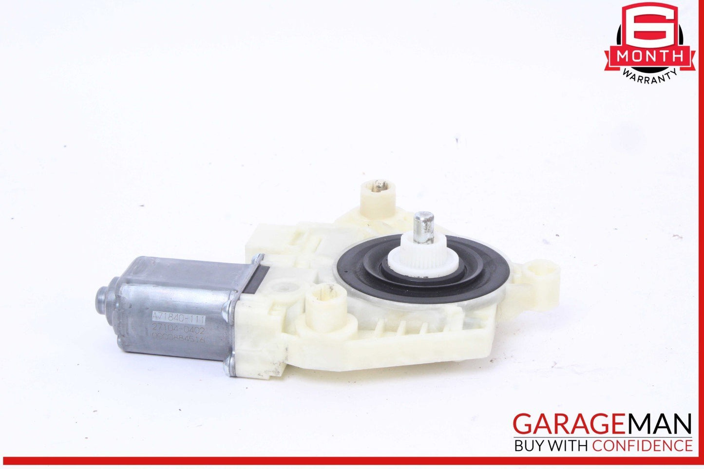 15-20 Mercedes W205 C300 C350e Front Right Side Door Window Regulator Motor Unit