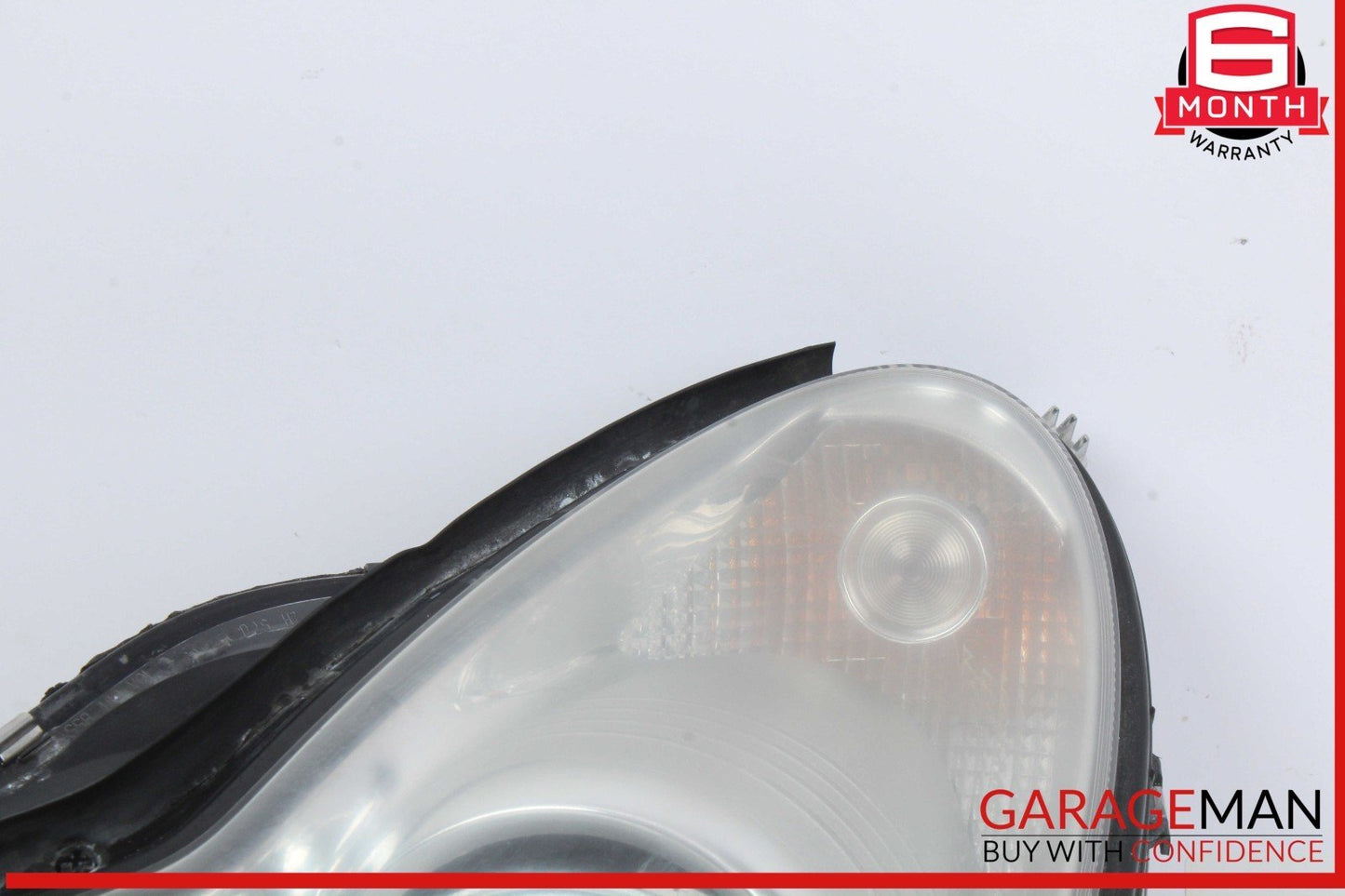 06-11 Mercedes W219 CLS500 Front Left Driver Side Headlight Lamp Xenon OEM