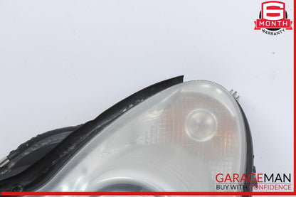 06-11 Mercedes W219 CLS500 Front Left Driver Side Headlight Lamp Xenon OEM