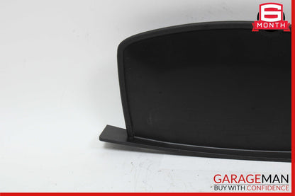 15-18 Ferrari California T Left Side Dash End Trim Panel 87218100 OEM