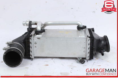 15-20 Mercedes R172 SLC300 C300 2.0L Engine Mounted Intercooler 2740900614 OEM