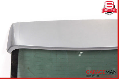 03-06 Porsche Cayenne 955 Trunk Lid Tailgate Hatch Windshield Window Glass OEM