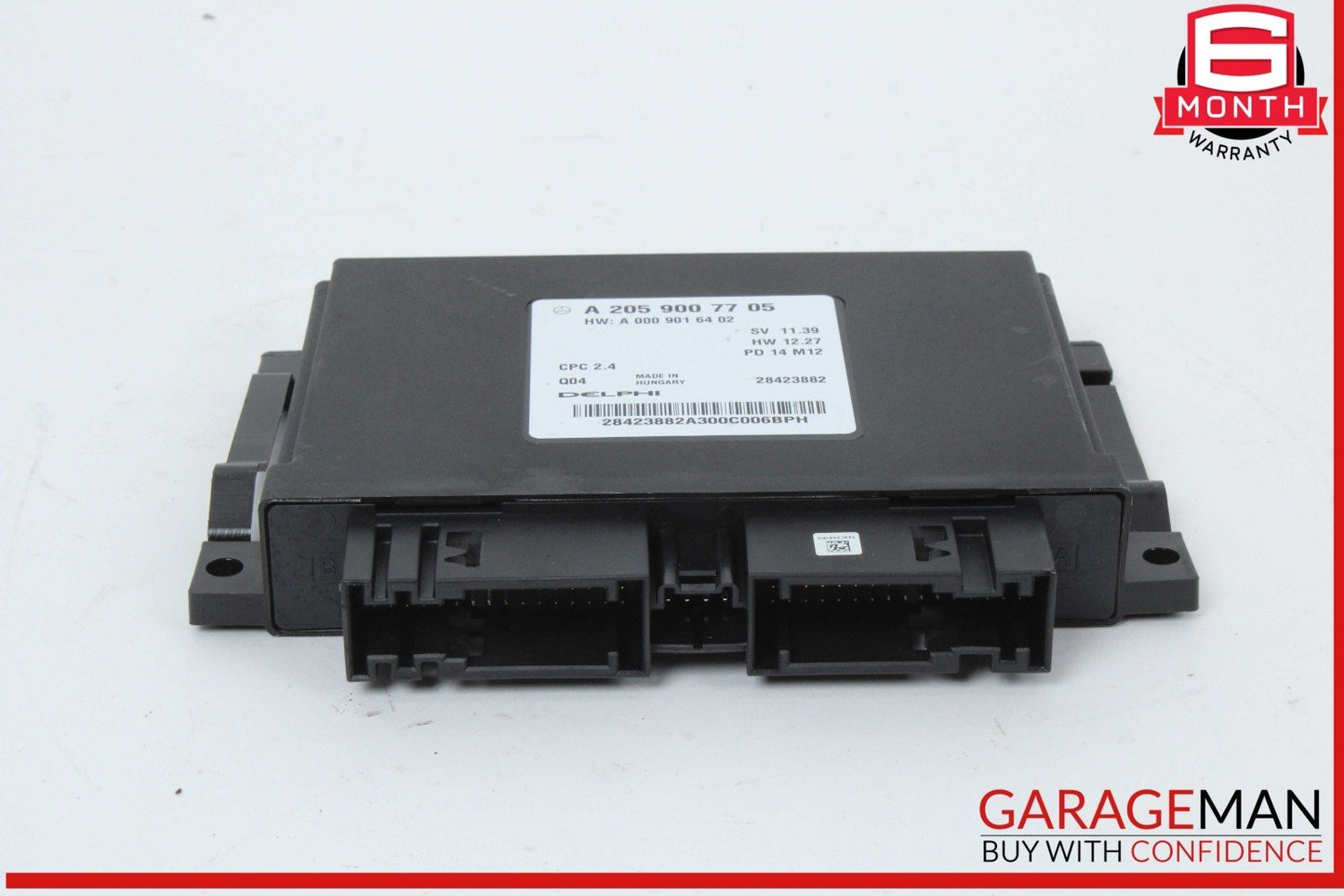 15-19 Mercedes W205 C300 C350 GLC300 TCU Transmission Control Module TCM OEM
