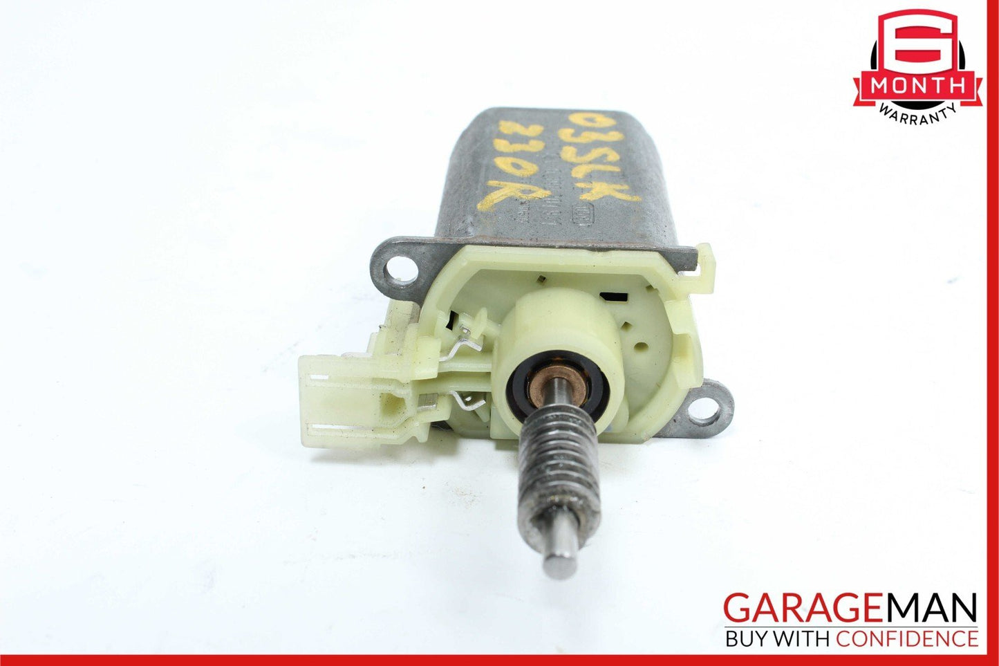 97-04 Mercedes R170 SLK320 Front Left / Right Seat Frame Track Rail Motor