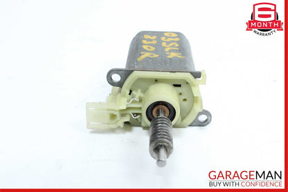 97-04 Mercedes R170 SLK320 Front Left / Right Seat Frame Track Rail Motor
