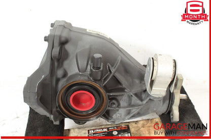 Mercedes W204 C250 SL400 E350 Rear Differential Diff Axle Carrier 3.07 OEM